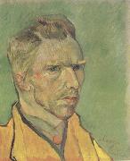 Vincent Van Gogh, Self-Portrait (nn04)